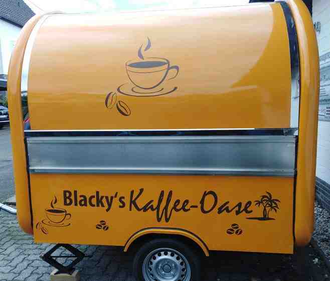 kaffee oase Blackys Kaffee Oase