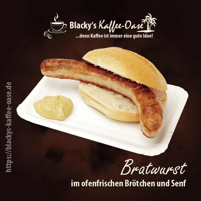 bratwurst 