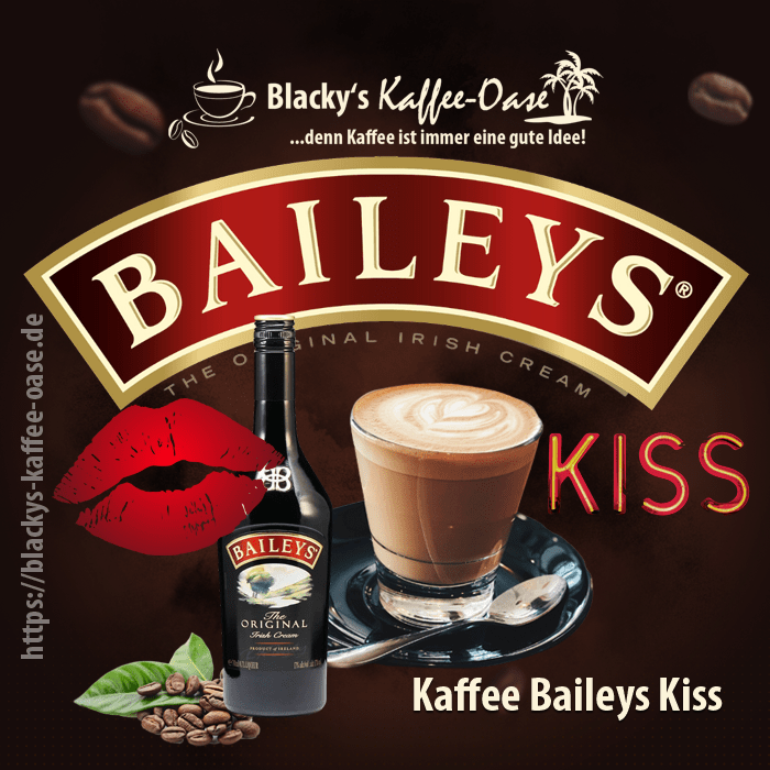 kiss Blackys Kaffee Oase