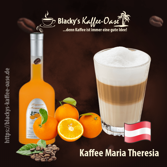 maria theresia blackys kaffee oase