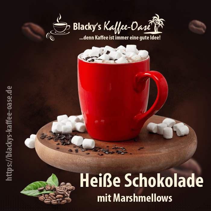 marshmellows Blackys Kaffee Oase