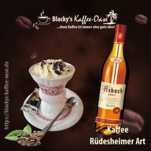 ruedesheimer Blackys Kaffee Oase