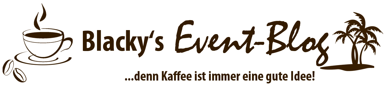 Logo event Blackys Kaffee Oase