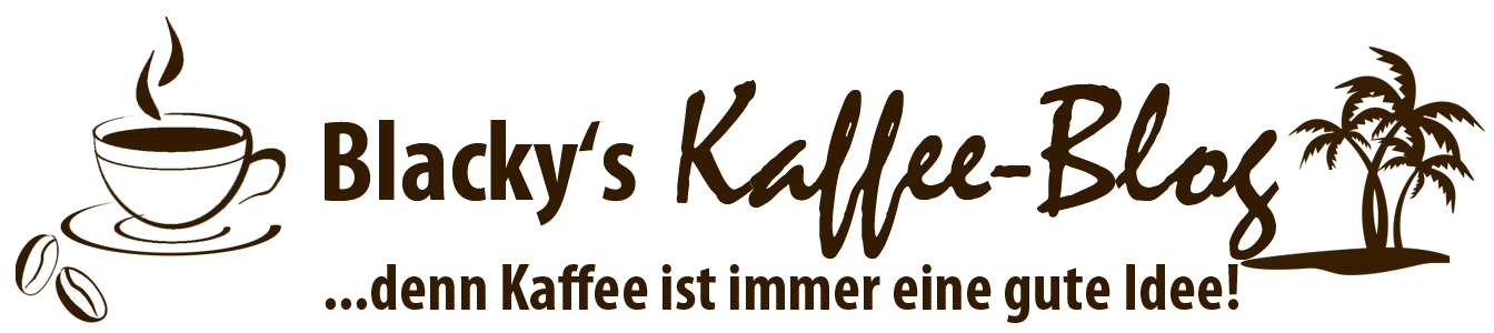 logo Blog Blackys Kaffee Oase