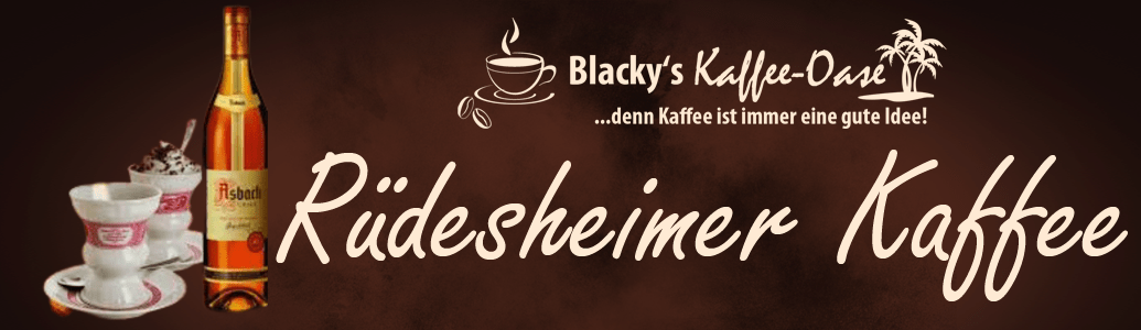 ruedesheimer kaffee Blackys Kaffee Oase